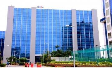 Floor image for Innov8 - Prestige Tech Platina 2